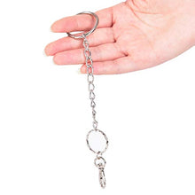 Load image into Gallery viewer, Qingsi 3 Pack Biker Wallet Long Chain Purse Chain Punk Key Chain for Biker Trucker Motorcycle Pants Jean
