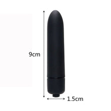 Load image into Gallery viewer, The Alienist 10 Speed Vibrator Silicone Anal Plug Fox Tail Sex Toys for Women Men Vibrating Bullet Anal Vibrator Butt Plug Sex Products, 2PCS
