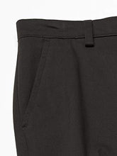 Load image into Gallery viewer, DOCKERS Men's Classic Fit Easy Khaki Pants (Regular and Big &amp; Tall), Black (Stretch), 36W x 32L
