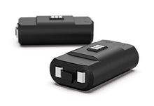 Load image into Gallery viewer, POWER A Dual Charging Station for Xbox - Black, Wireless Controller Charging, Charge, Rechargeable Battery, Xbox Series X|S, Xbox One - Xbox Series X
