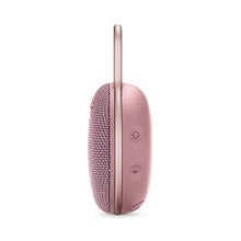 Load image into Gallery viewer, JBL CLIP 3 - Waterproof Portable Bluetooth Speaker - Pink
