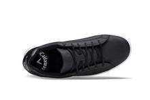 Load image into Gallery viewer, Callaway Women's Del Mar Golf Shoes, Black, 8.5, B
