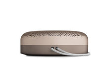Load image into Gallery viewer, Bang &amp; Olufsen Beoplay A1 Portable Bluetooth Speaker with Microphone – Sand Stone - 1297880
