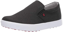Load image into Gallery viewer, FootJoy Women's FJ Sport Retro Golf Shoes, Black, 8.5 M US
