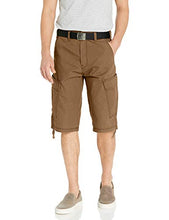 Load image into Gallery viewer, Levi's Men's Messenger Short, Dark Slate-Ripstop, 42
