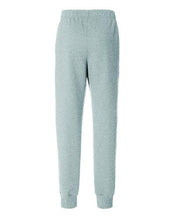 Load image into Gallery viewer, Champion Men's Graphic Powerblend Fleece Jogger, Gray/Gray/1lC, Small
