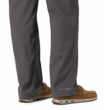 Load image into Gallery viewer, Columbia Men's Standard Blood and Guts Pant, City Grey, 34x30
