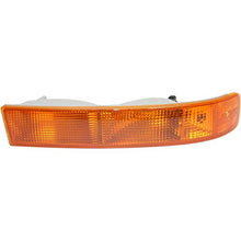 Load image into Gallery viewer, Fitrite Autoparts New Front Right Passenger Side Parking Light Assembly For 2003-2020 Chevrolet Express, GMC Savana, Signal/Side Marker, Lens And Housing GM2521188 84218438
