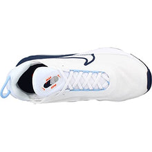 Load image into Gallery viewer, Nike Air Max 2090 Mens Running Trainers DM2823 Sneakers Shoes (UK 9 US 10 EU 44, White Midnight Navy red 100)
