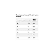 Load image into Gallery viewer, Three Seasons Maternity Women's Dress Pant, Black, Small
