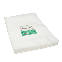 Load image into Gallery viewer, Nutri-Lock Vacuum Sealer Bags. 100 Gallon Bags 11x16 Inch. Commercial Grade Food Saver Bags. BPA Free. Perfect for Sous Vide. Works with FoodSaver.
