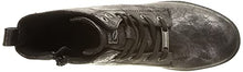Load image into Gallery viewer, Dockers by Gerli Girls Winter Fashion Boot, Black Silver, 6 Big Kid
