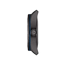 Load image into Gallery viewer, Tissot Men's PRS 516 316L Stainless Steel case with Black PVD Coating Swiss Automatic Leather Strap, 20 Casual Watch (Model: T1004303605102)
