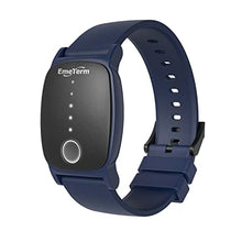 Load image into Gallery viewer, EmeTerm Explore FDA Cleared Anti-Nausea Wristband IP67 Waterproof Morning Motion Travel Sickness Vomit Relief Rechargeable Classic Strap Design No Gel Drug Free Wrist Bands Without Side Effects
