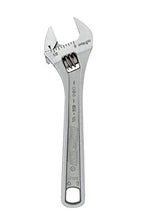 Load image into Gallery viewer, Channellock 804 4.5-Inch Adjustable Wrench, Chrome
