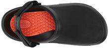 Load image into Gallery viewer, Crocs Bistro Pro LiteRide Clog, black, 14 US Women / 12 US Men
