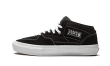 Load image into Gallery viewer, Vans Mens Half Cab Skate VN0A5FCDY28 Black/White - Size 10
