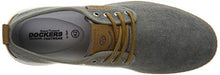 Load image into Gallery viewer, Dockers by Gerli Men's Low-Top Sneakers, Grey Hellgrau 210, 11
