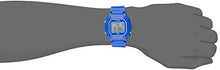 Load image into Gallery viewer, Casio F108WH Water Resistant Digital Blue Resin Strap Watch
