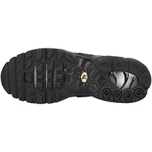 Load image into Gallery viewer, Nike Men's Air Max Plus Triple Black, Black/Black/Black, 10.5
