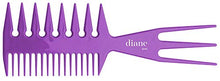 Load image into Gallery viewer, Diane Fish Comb, Assorted Colors
