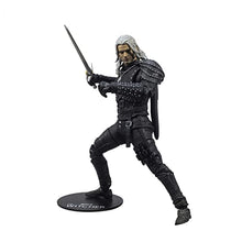 Load image into Gallery viewer, Netflix The Witcher Geralt of Rivia (Season 2) 7" Action Figure with Accessories

