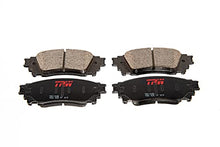 Load image into Gallery viewer, TRW Pro TRH0495 Disc Brake Pad Set For Mercedes-Benz C280 1996-2000, Rear, And Other Applications
