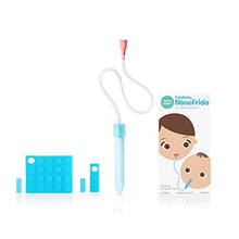 Load image into Gallery viewer, Baby Nasal Aspirator NoseFrida the Snotsucker with 20 Extra Hygiene Filters by Frida Baby
