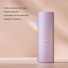 Load image into Gallery viewer, Evereden Nourishing Stretch Mark Cream, 4.0 fl oz. &amp; Golden Belly Serum, 1.7 fl oz. &amp; Soothing Belly Mask for Stretch Marks - 1st/2nd Trimester Size, 4 pack | 3 Item Bundle Set | Pregnancy Skincare
