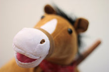 Load image into Gallery viewer, WALIKI Bouncy Horse Hopper | Inflatable Hopping Horse for Kids | Jumping Horse (Bouncy Horse)

