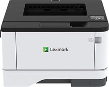 Load image into Gallery viewer, Lexmark B3442dw Monochrome Laser Printer with Full-Spectrum Security and Print Speed up to 42 ppm(29S0300),Gray/White,Small

