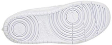 Load image into Gallery viewer, Nike Boy's Court Borough Low 2 (Little Kid) White/White/White 3 Little Kid M
