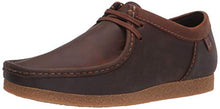Load image into Gallery viewer, Clarks mens Shacre Ii Run Shoes Moccasin, Beeswax, 10 US
