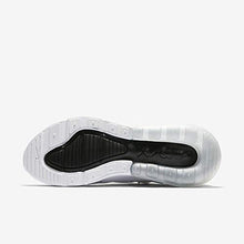 Load image into Gallery viewer, Nike Women's Air Max 270 White/Black AH6789-100 (Size: 7)
