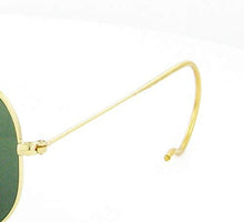 Load image into Gallery viewer, Authentic Gold Replacement Cable Temples (arms) Ray-ban RB 3025 Aviators Rb 3030 160mm
