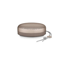 Load image into Gallery viewer, Bang &amp; Olufsen Beoplay A1 Portable Bluetooth Speaker with Microphone – Sand Stone - 1297880
