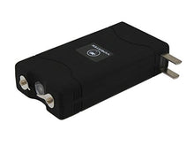 Load image into Gallery viewer, VIPERTEK VTS-880-30 Billion Mini Stun Gun - Rechargeable with LED Flashlight, Black
