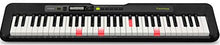 Load image into Gallery viewer, Casio LK-S250 61-Key Premium Lighted Keyboard Pack with Stand, Headphones &amp; Power Supply (CAS LKS250 PPK)
