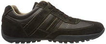 Load image into Gallery viewer, Dockers by Gerli Men's 36ht001 Low-Top Sneakers, Brown (Schoko/Schoko 370), 7 UK
