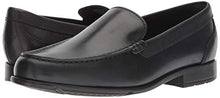 Load image into Gallery viewer, Rockport mens Classic Lite Venetian loafers shoes, Dark Brown, 11 Wide US
