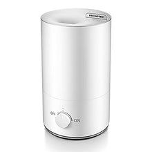 Load image into Gallery viewer, Frontsea Humidifiers for Bedroom KidsBaby living room Plants,Top Fill 4.2L Cool Mist Humidifier for HomeLarge roomwhole house, Ultrasonic Humidifier Included Essential Oils, White

