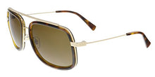 Load image into Gallery viewer, Versace Woman Sunglasses, Brown Lenses Metal Frame, 60mm
