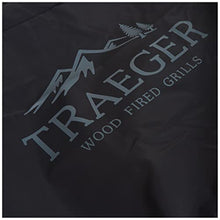Load image into Gallery viewer, Traeger Grills BAC504 Full-Length Pro 780 Grill Cover, Black
