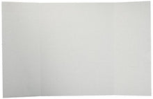 Load image into Gallery viewer, Elmer's Tri-Fold Display Board, White, 14x22 Inch
