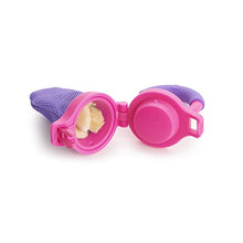 Load image into Gallery viewer, Munchkin Fresh Food Feeder, 2 Pack, Purple/Green
