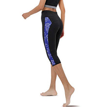 Load image into Gallery viewer, Ctrilady Women Neoprene Wetsuit Pants 2.5mm Keep Warm Legging Swimming Diving Snorkeling Surfing (Black, Large)
