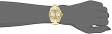 Load image into Gallery viewer, Invicta Women's 21384 Angel Crystal-Accented 18k Gold Ion-Plated Stainless Steel Watch
