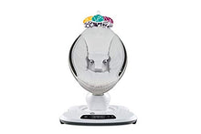 Load image into Gallery viewer, 4moms mamaRoo 4 Baby Swing | Bluetooth Baby Rocker with 5 Unique Motions | Smooth, Nylon Fabric | Grey Classic
