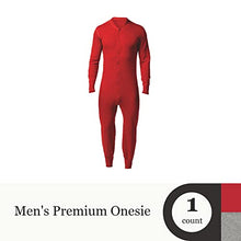 Load image into Gallery viewer, Stanfield's Men's 100-Percent Cotton Rib Long Sleeve Combination (Red/Extra Large)
