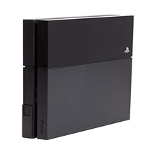Load image into Gallery viewer, HIDEit Mounts 4 Original PS4 Mount, Black Steel Wall Mount for PS4 Original, Safely Store PS4 Console Near or Behind TV
